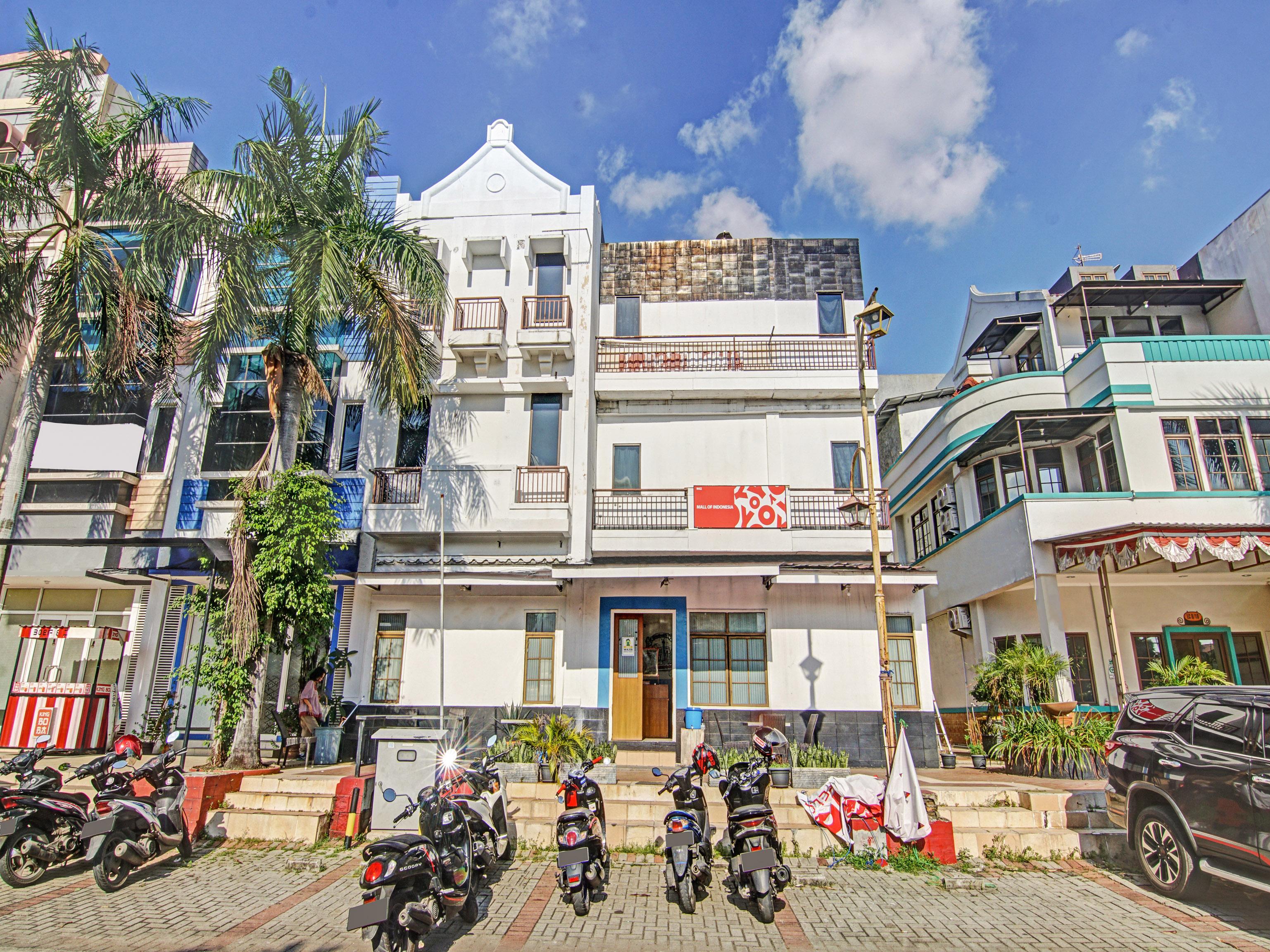 Super Oyo 90422 Mall Of Indonesia Τζακάρτα Εξωτερικό φωτογραφία