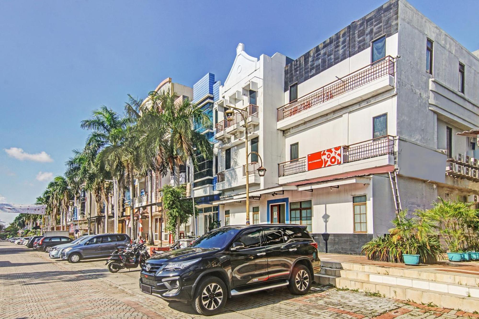 Super Oyo 90422 Mall Of Indonesia Τζακάρτα Εξωτερικό φωτογραφία