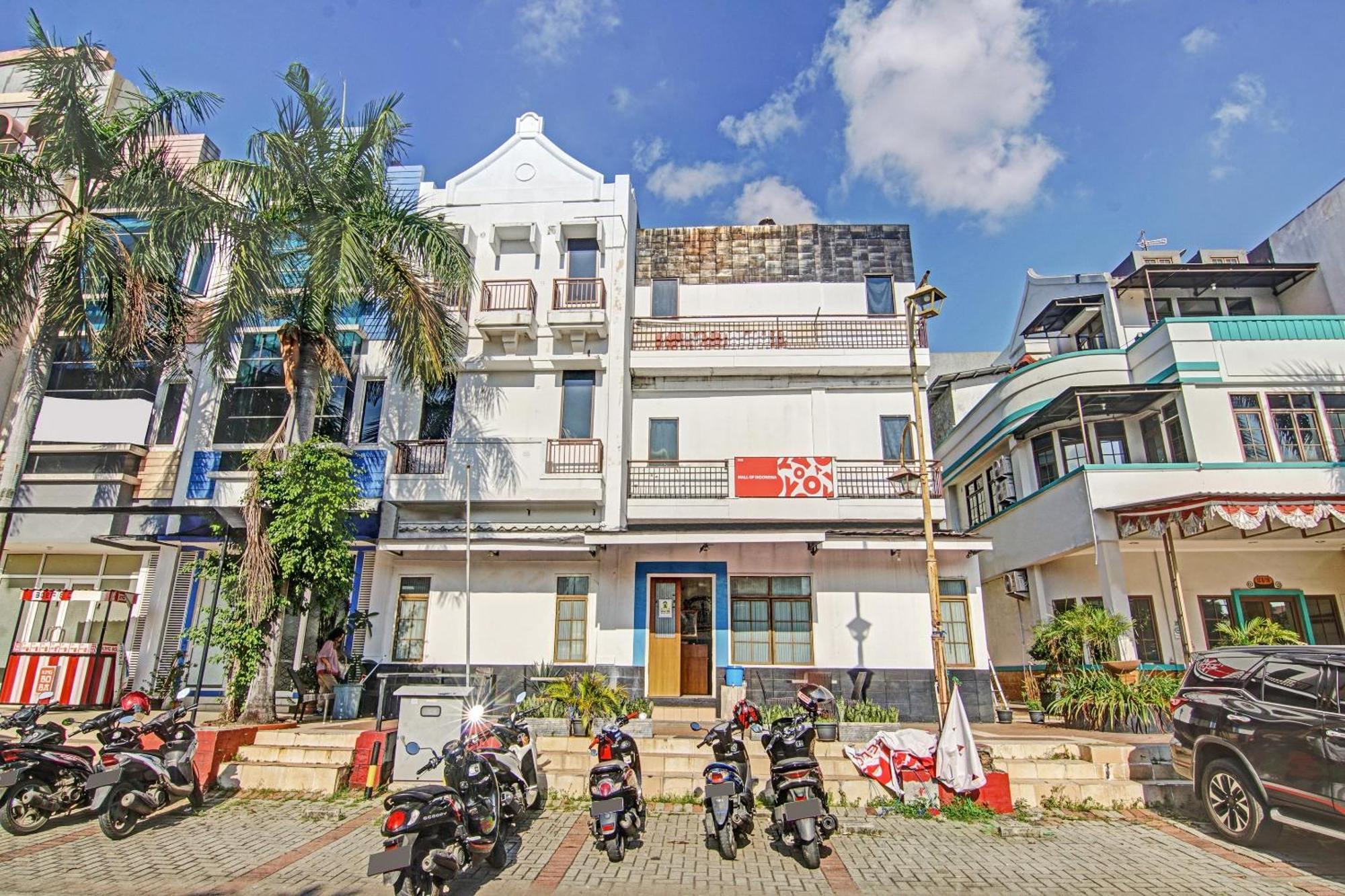 Super Oyo 90422 Mall Of Indonesia Τζακάρτα Εξωτερικό φωτογραφία